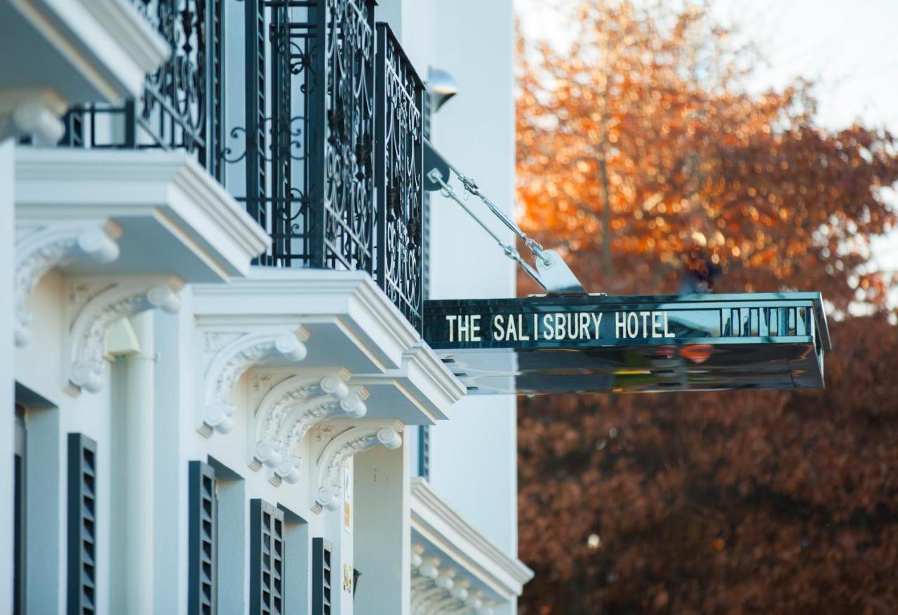 מלון כרייסטצ'רץ' The Salisbury מראה חיצוני תמונה